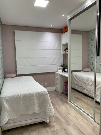 Imagem Apartamento com 3 Quartos à Venda, 103 m² em Centro - Santo André