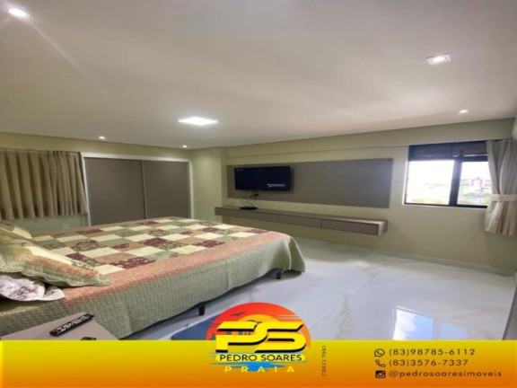 Imagem Apartamento com 4 Quartos à Venda, 160 m² em Manaíra - João Pessoa Imagem Apartamento com 4 Quartos à Venda, 160 m² em Manaíra - João Pessoa