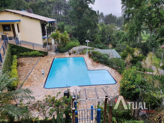 Imagem Chácara com 6 Quartos à Venda, 429 m² em Jundiaizinho (terra Preta) - Mairiporã Imagem Chácara com 6 Quartos à Venda, 429 m² em Jundiaizinho (terra Preta) - Mairiporã