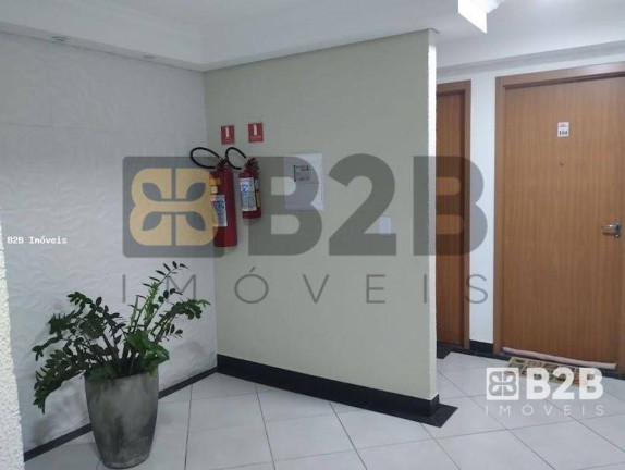 Apartamento com 2 Quartos à Venda, 46 m² em Jardim Alvorada - Bauru