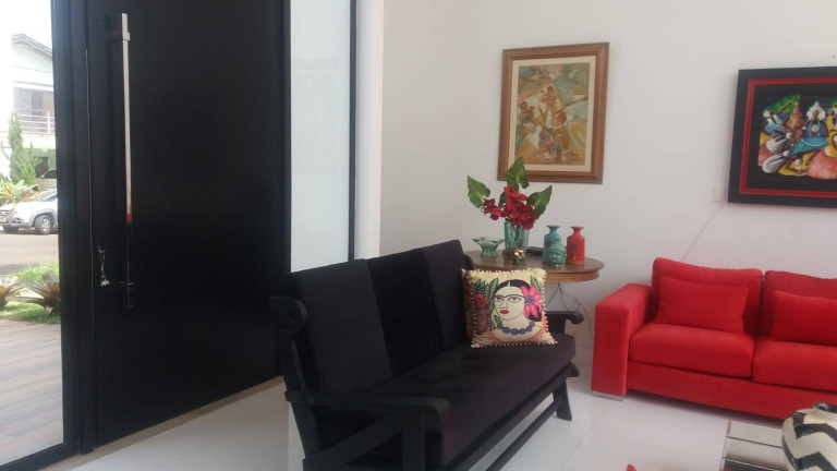 Imagem Casa de Condomínio com 3 Quartos à Venda, 483 m² em Residencial Lago Sul - Bauru