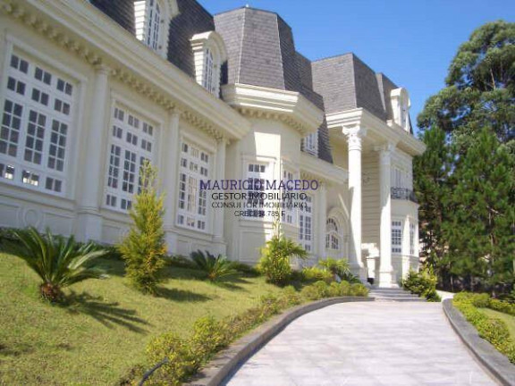 Casa com 6 Quartos à Venda, 2.250 m² em Tambore - Santana De Parnaíba
