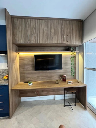 Imagem Apartamento com 1 Quarto à Venda, 36 m² em Vila Clementino - São Paulo Imagem Apartamento com 1 Quarto à Venda, 36 m² em Vila Clementino - São Paulo