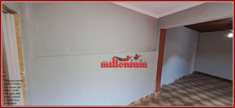 Imagem Casa com 1 Quarto para Alugar, 50 m² em Vila Londrina - São Paulo