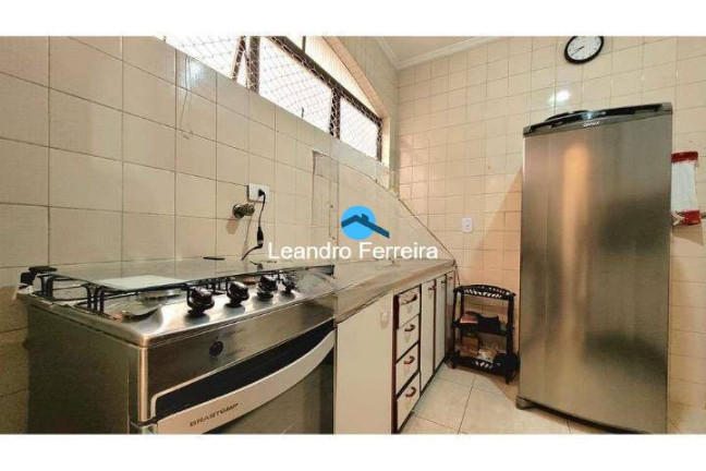 Imagem Apartamento com 2 Quartos à Venda, 60 m² em Santa Terezinha - São Bernardo Do Campo