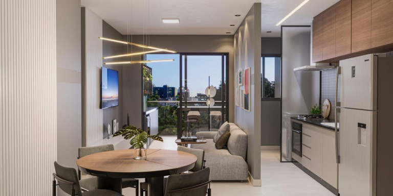Apartamento com 3 Quartos à Venda, 94 m² em Jardim Camburi - Vitória