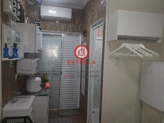 Imagem Kitnet com 1 Quarto para Alugar, 40 m² em Centro - Jacareí Imagem Kitnet com 1 Quarto para Alugar, 40 m² em Centro - Jacareí