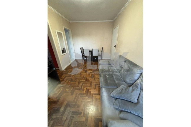 Imagem Apartamento com 1 Quarto à Venda, 47 m² em Azenha - Porto Alegre