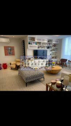 Imagem Apartamento com 3 Quartos à Venda, 153 m² em Leblon - Rio De Janeiro
