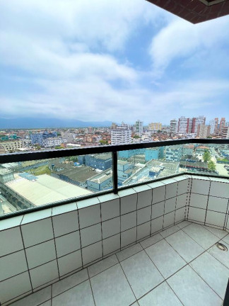 Imagem Cobertura com 3 Quartos à Venda, 200 m² em Mirim - Praia Grande