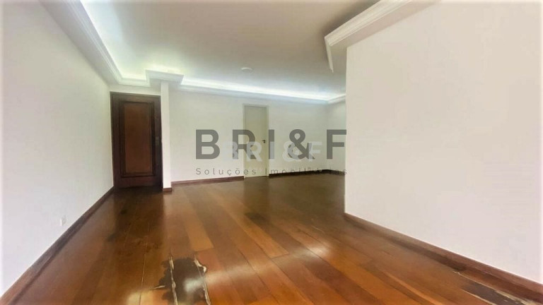 Imagem Apartamento com 3 Quartos à Venda, 136 m² em Santo Amaro - São Paulo