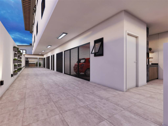 Imagem Casa de Condomínio com 2 Quartos à Venda, 118 m² em Forte - Praia Grande