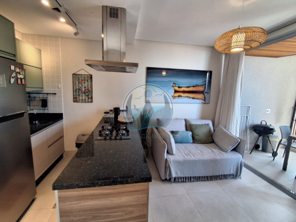 Imagem Apartamento com 2 Quartos à Venda, 64 m² em Praia Grande - Ubatuba