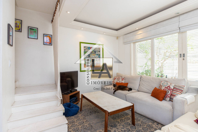 Imagem Casa com 3 Quartos à Venda, 197 m² em Vila Cordeiro - São Paulo Imagem Casa com 3 Quartos à Venda, 197 m² em Vila Cordeiro - São Paulo