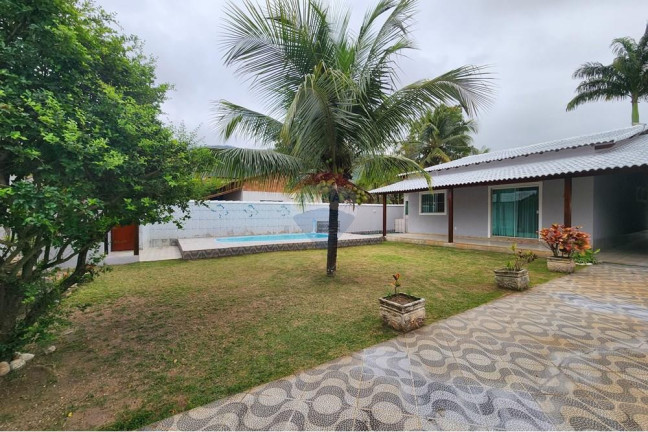 Imagem Casa com 3 Quartos à Venda, 120 m² em Praia De Itaipuacu I - Maricá Imagem Casa com 3 Quartos à Venda, 120 m² em Praia De Itaipuacu I - Maricá