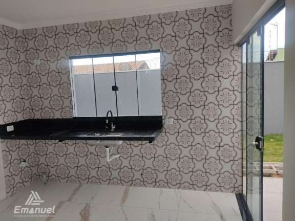 Imagem Casa com 2 Quartos à Venda, 100 m² em Morada Verde - Campo Grande