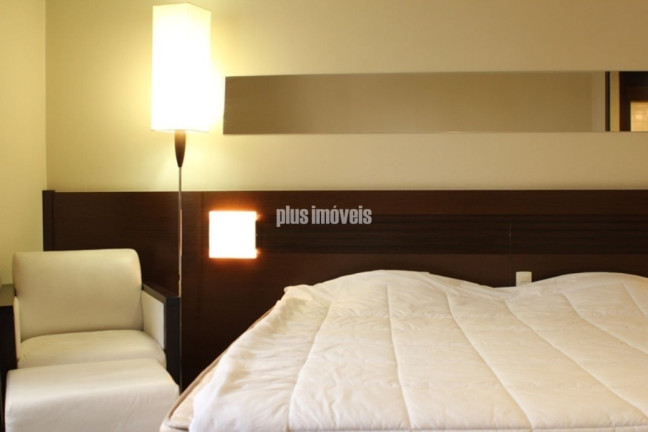 Imagem Imóvel com 1 Quarto à Venda, 27 m² em Campo Belo - São Paulo Imagem Imóvel com 1 Quarto à Venda, 27 m² em Campo Belo - São Paulo