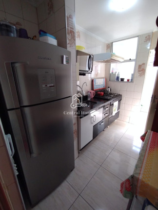 Imagem Apartamento com 2 Quartos à Venda, 52 m² em Jardim Celeste - São Paulo