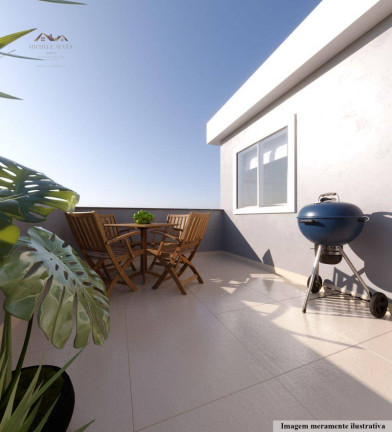 Imagem Apartamento com 2 Quartos à Venda, 38 m² em Itaquera - São Paulo