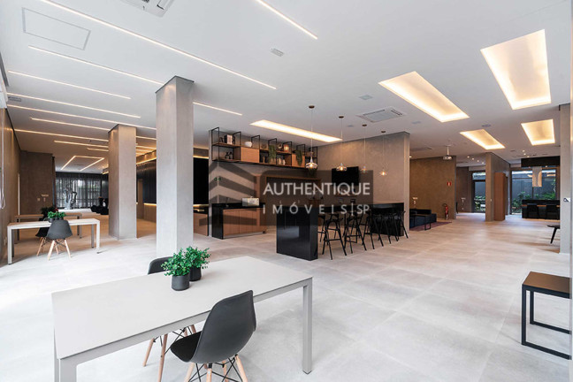 Imagem Apartamento com 1 Quarto à Venda, 23 m² em Moema - São Paulo