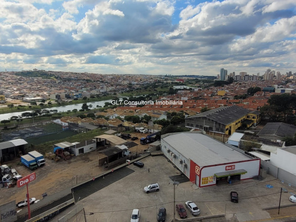 Imagem Apartamento com 2 Quartos à Venda, 54 m² em Jardim Alice - Indaiatuba