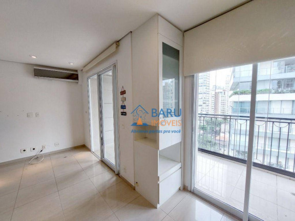 Imagem Apartamento com 2 Quartos à Venda, 76 m² em Vila Nova Conceição - São Paulo Imagem Apartamento com 2 Quartos à Venda, 76 m² em Vila Nova Conceição - São Paulo