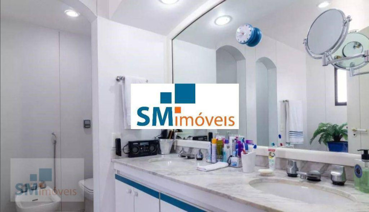 Imagem Apartamento com 4 Quartos para Alugar, 311 m² em Campo Belo - São Paulo