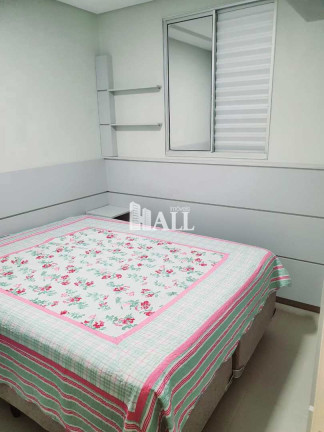 Imagem Apartamento com 2 Quartos à Venda, 45 m² em Rios Di Itália - São José Do Rio Preto