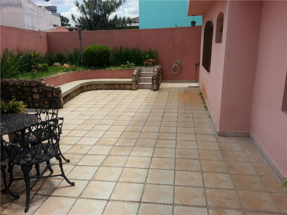 Imagem Casa com 3 Quartos à Venda, 218 m² em Campestre - Santo André Imagem Casa com 3 Quartos à Venda, 218 m² em Campestre - Santo André