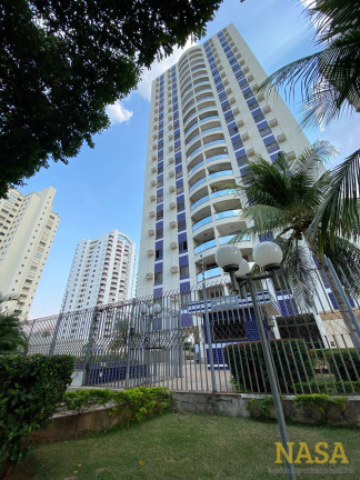Apartamento com 3 Quartos para Alugar, 90 m² em Paiaguás - Cuiabá