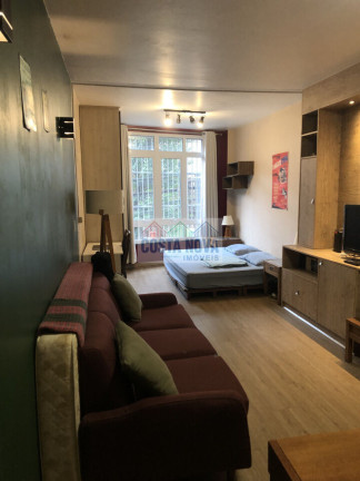 Imagem Apartamento com 1 Quarto à Venda, 46 m² em Vila Buarque - São Paulo