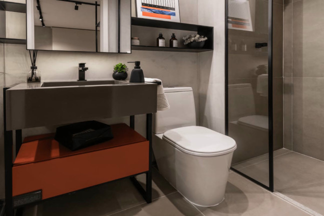 Imagem Apartamento com 1 Quarto à Venda, 24 m² em Santo Amaro - São Paulo Imagem Apartamento com 1 Quarto à Venda, 24 m² em Santo Amaro - São Paulo