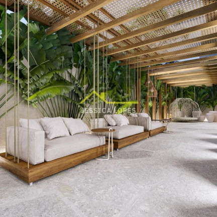 Imagem Apartamento com 1 Quarto à Venda, 22 m² em Jardim Oceania - João Pessoa