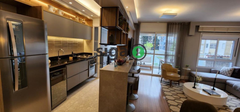 Imagem Apartamento com 2 Quartos à Venda, 64 m² em Paraíso - São Paulo Imagem Apartamento com 2 Quartos à Venda, 64 m² em Paraíso - São Paulo