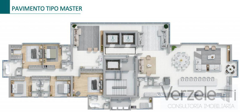 Imagem Apartamento com 4 Quartos à Venda, 171 m² em Centro - Balneário Camboriú Imagem Apartamento com 4 Quartos à Venda, 171 m² em Centro - Balneário Camboriú