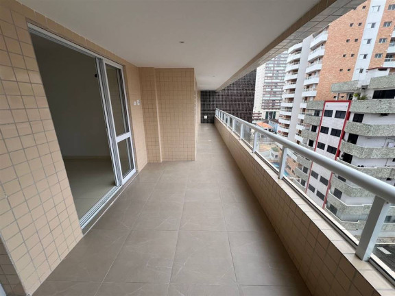 Apartamento com 3 Quartos à Venda, 118 m² em Aviação - Praia Grande