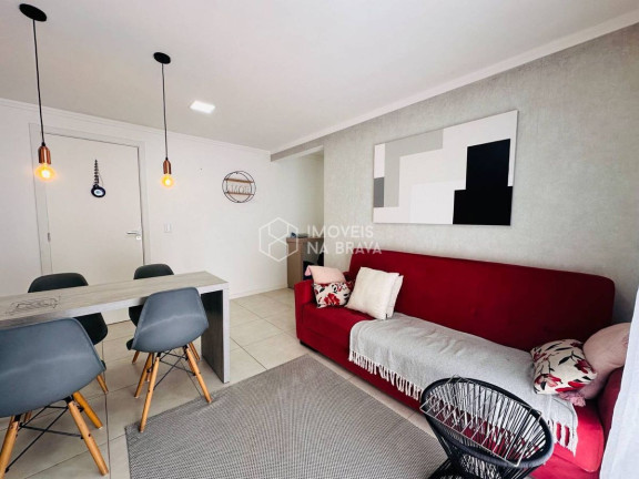 Apartamento com 2 Quartos para Alugar, 60 m² em Praia Brava - Itajaí