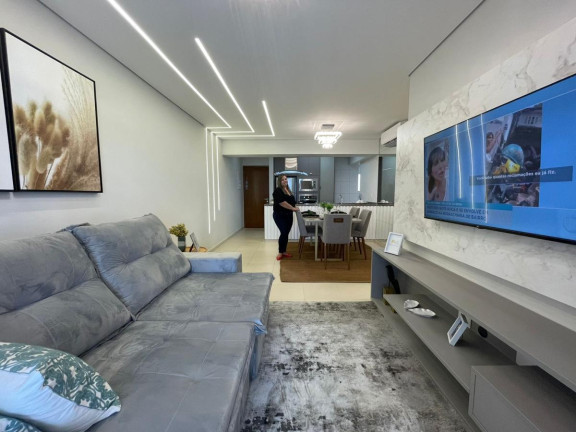 Imagem Apartamento com 3 Quartos à Venda, 111 m² em Boqueirão - Praia Grande