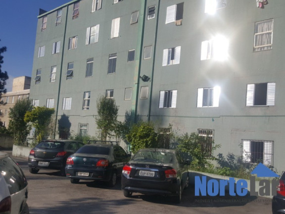 Imagem Apartamento com 3 Quartos à Venda, 60 m² em Conjunto Residencial Elisio Teixeira Leite - São Paulo