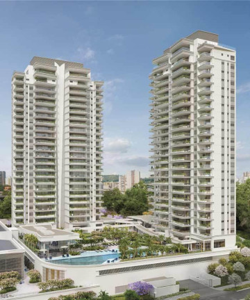 Imagem Apartamento com 4 Quartos à Venda, 276 m² em Paraíso - São Paulo