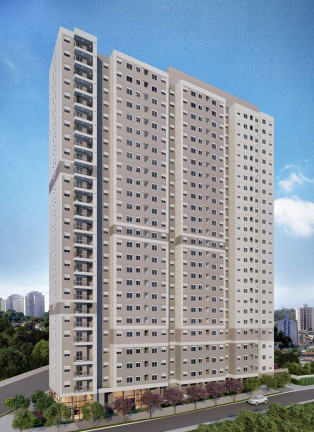 Imóvel com 2 Quartos à Venda, 38 m² em Freguesia Do ó - São Paulo