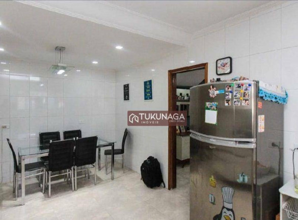 Imagem Sobrado com 3 Quartos à Venda, 125 m² em Vila Santa Clara - São Paulo