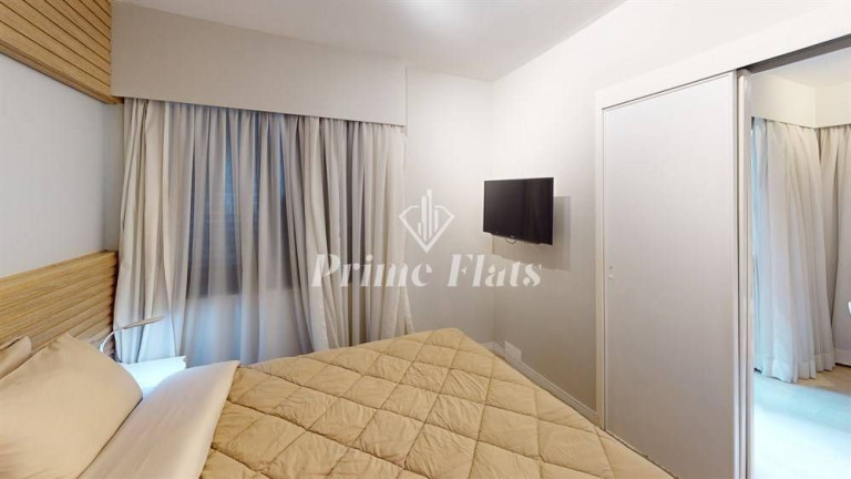 Imagem Apartamento com 1 Quarto para Alugar, 40 m² em Cerqueira César - São Paulo Imagem Apartamento com 1 Quarto para Alugar, 40 m² em Cerqueira César - São Paulo