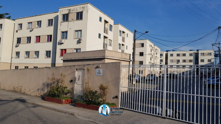 Apartamento com 2 Quartos à Venda, 55 m² em Jardim Primavera - Duque De Caxias