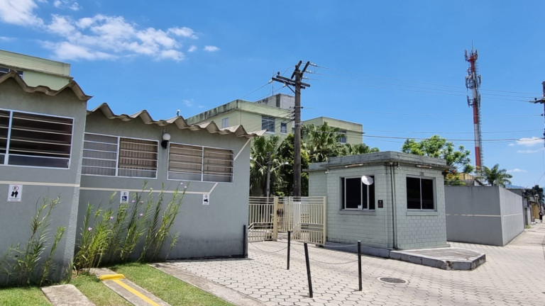 Imagem Apartamento com 2 Quartos à Venda, 54 m² em Estiva - Taubaté Imagem Apartamento com 2 Quartos à Venda, 54 m² em Estiva - Taubaté