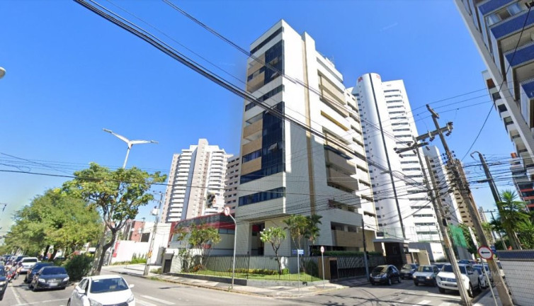 Apartamento com 3 Quartos à Venda, 172 m² em Aldeota - Fortaleza