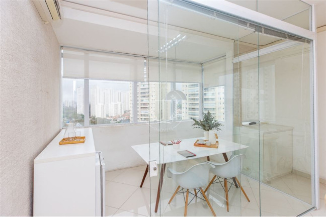 Imagem Sala Comercial à Venda, 30 m² em Vila Sofia - São Paulo Imagem Sala Comercial à Venda, 30 m² em Vila Sofia - São Paulo