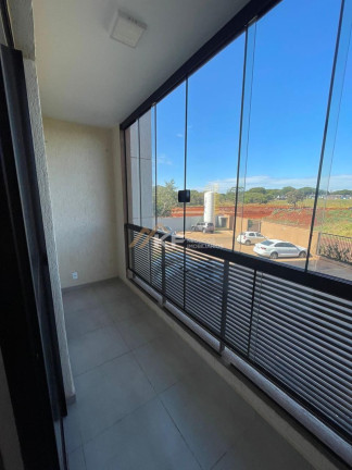 Apartamento com 2 Quartos à Venda, 55 m² em Bonfim Paulista - Ribeirão Preto