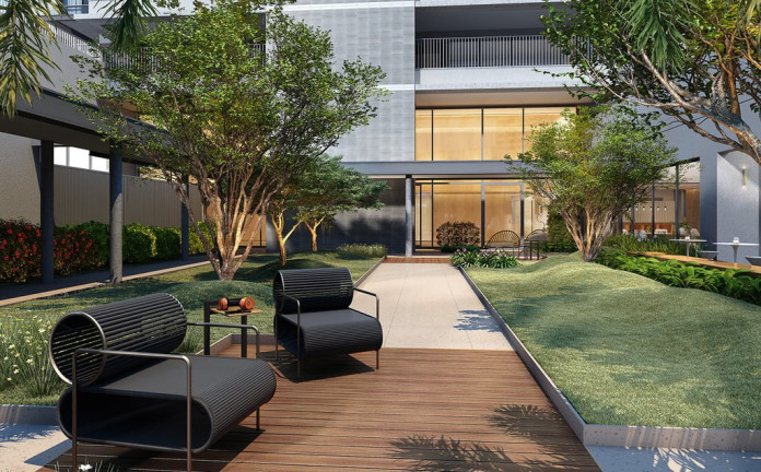 Imagem Apartamento com 3 Quartos à Venda, 150 m² em Moema - São Paulo Imagem Apartamento com 3 Quartos à Venda, 150 m² em Moema - São Paulo
