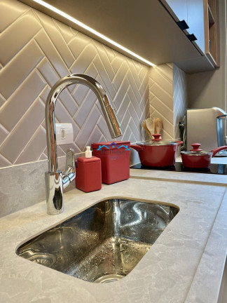 Imagem Apartamento com 1 Quarto à Venda, 42 m² em Vila Nova Conceição - São Paulo